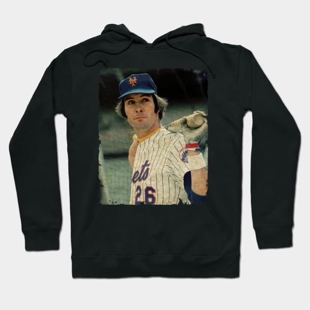 Dave Kingman in New York Mets Hoodie by PESTA PORA